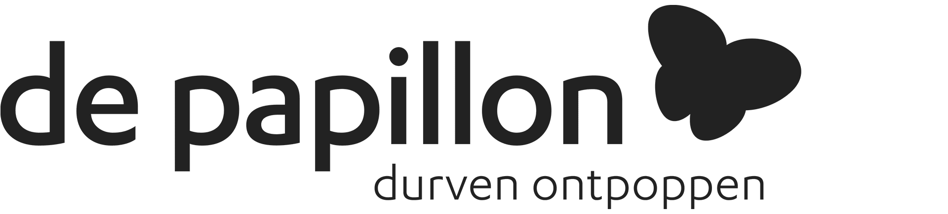 Logo de papillon